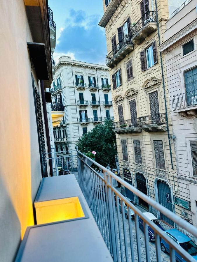 Cuore Di Palermo Eksteriør billede