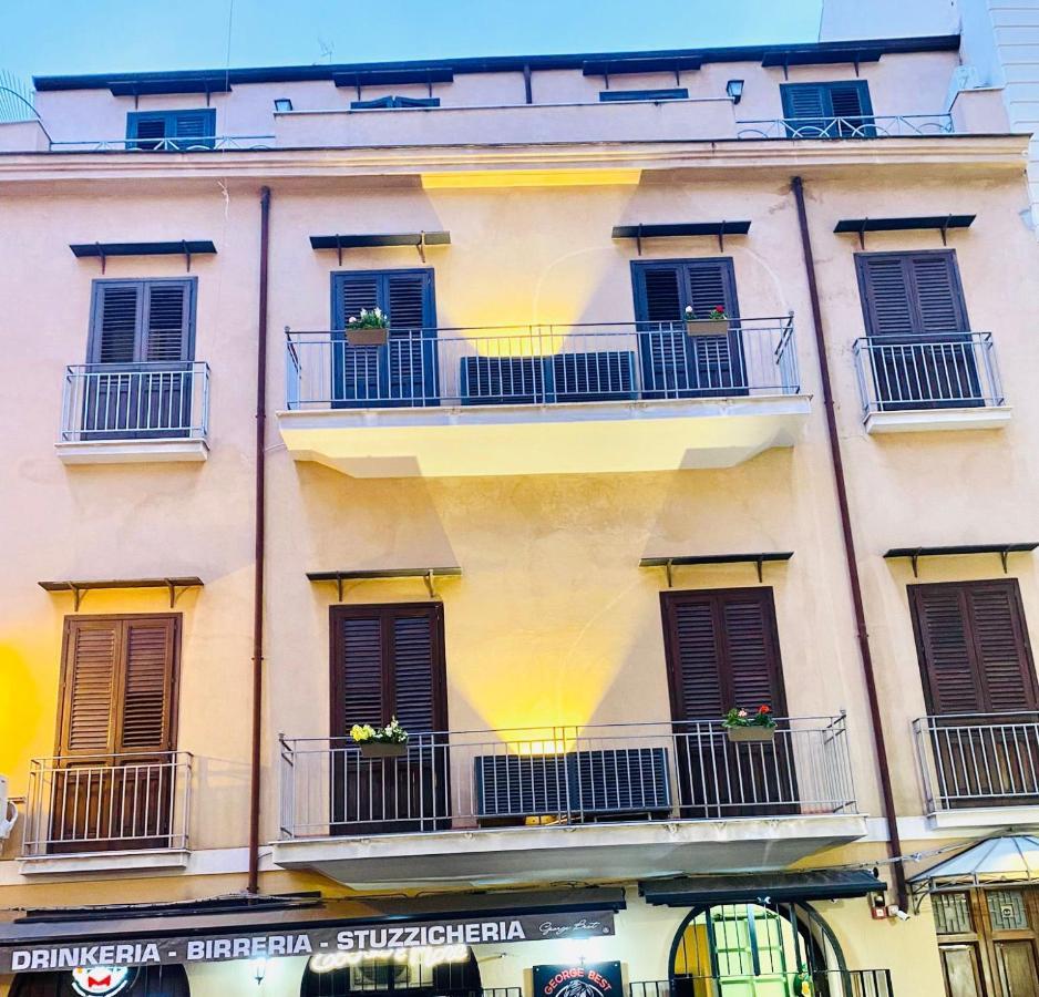 Cuore Di Palermo Eksteriør billede