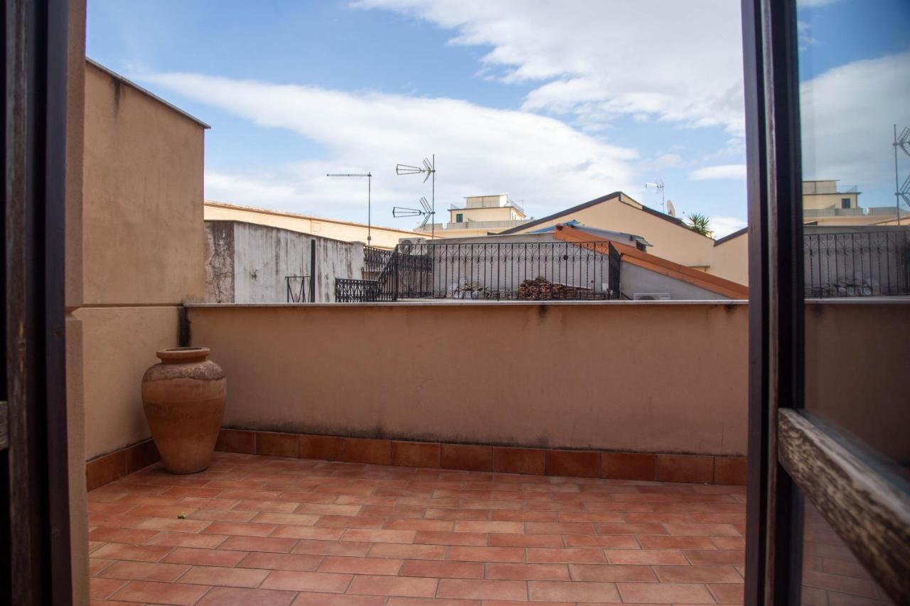 Cuore Di Palermo Eksteriør billede