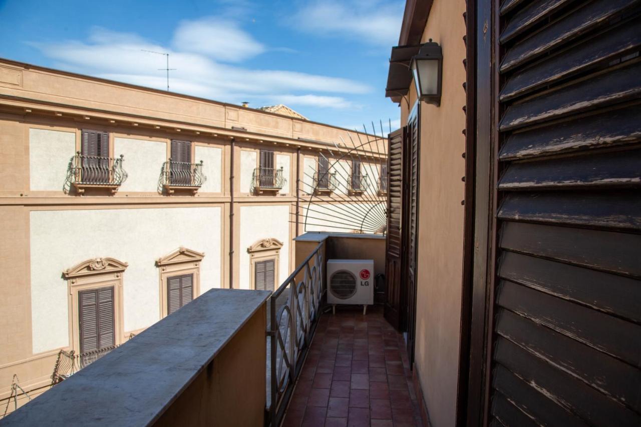Cuore Di Palermo Eksteriør billede
