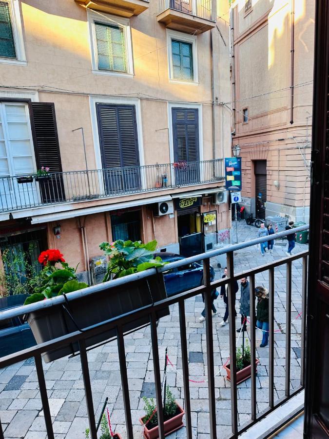Cuore Di Palermo Eksteriør billede