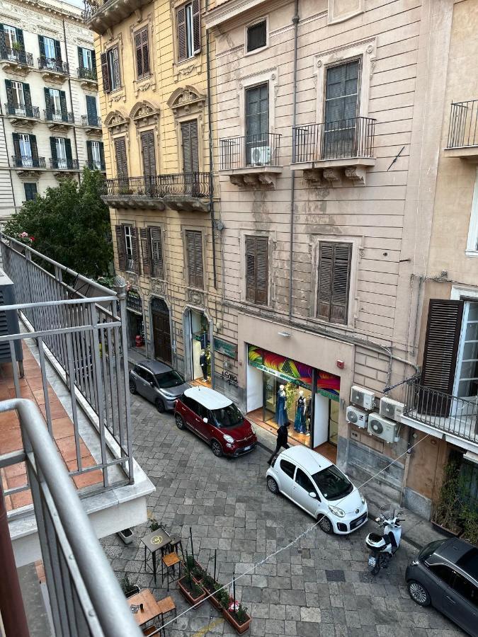 Cuore Di Palermo Eksteriør billede