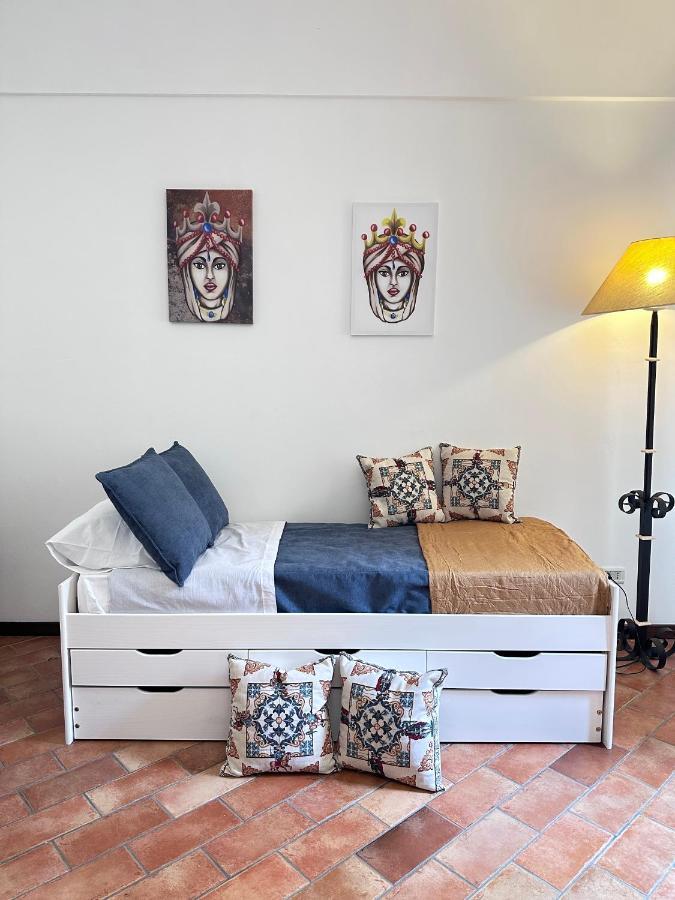 Cuore Di Palermo Eksteriør billede